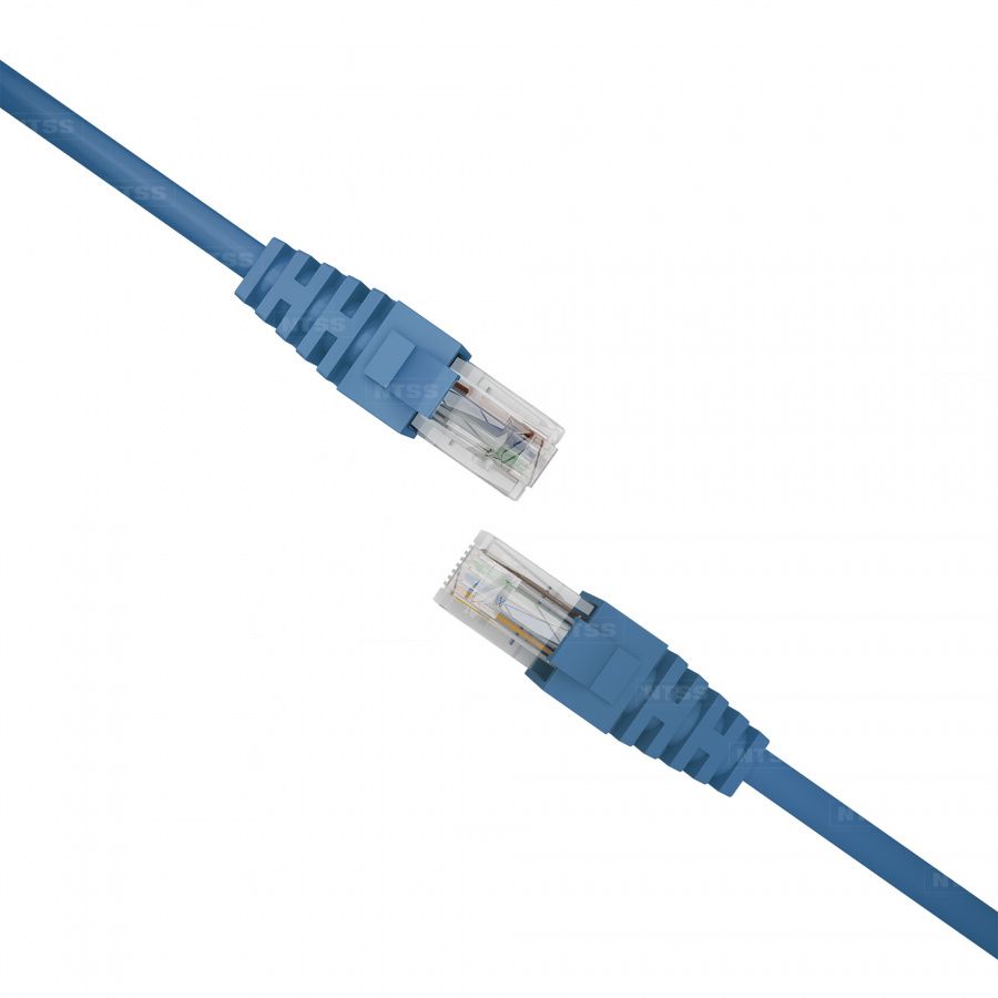 Патч-корд  NTSS-PC-UTP-RJ45-5e-20.0-LSZH-BU