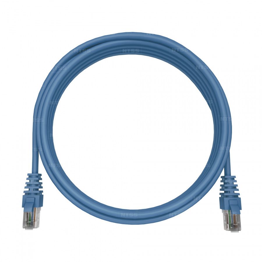 Патч-корд  NTSS-PC-UTP-RJ45-5e-20.0-LSZH-BU
