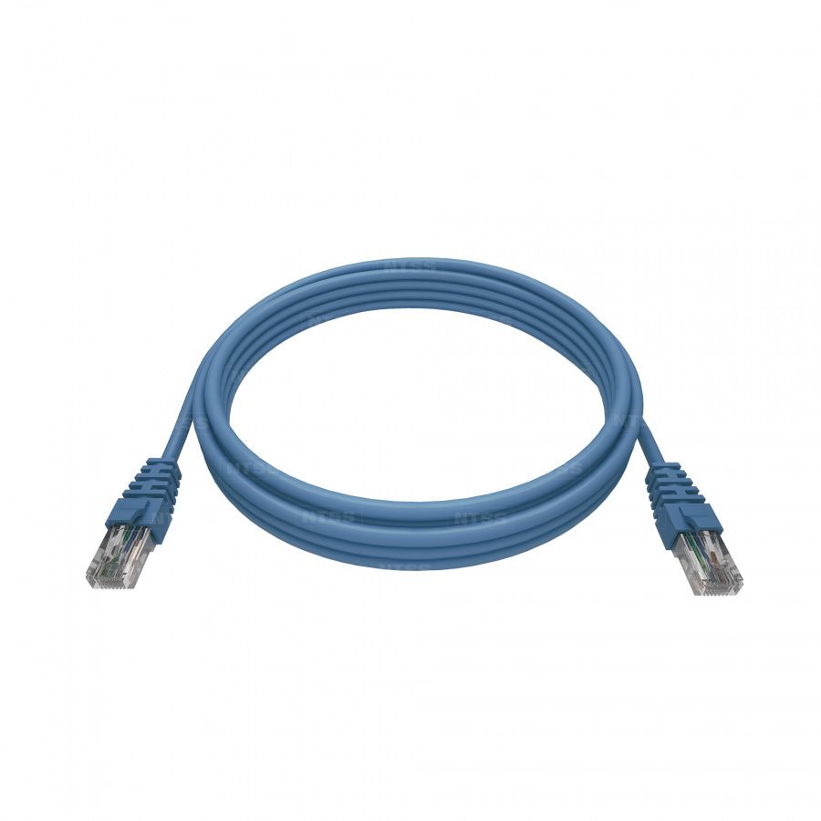 Патч-корд  NTSS-PC-UTP-RJ45-5e-20.0-LSZH-BU