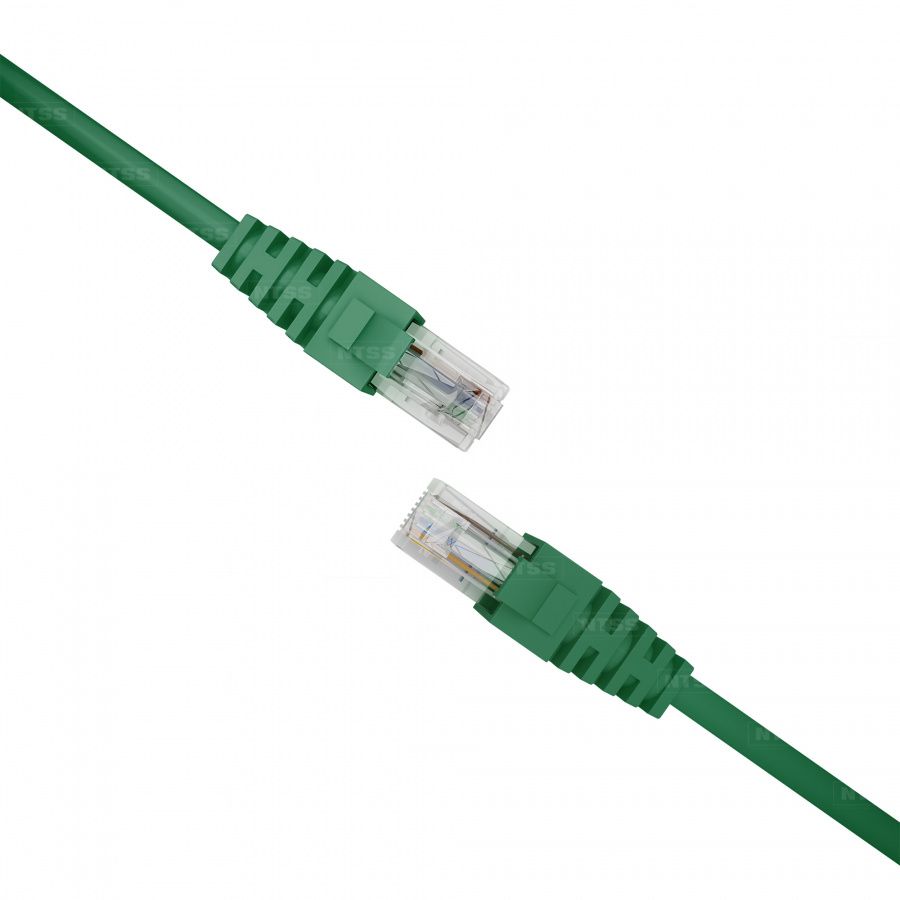 Патч-корд  NTSS-PC-UTP-RJ45-6-1.5-LSZH-GN