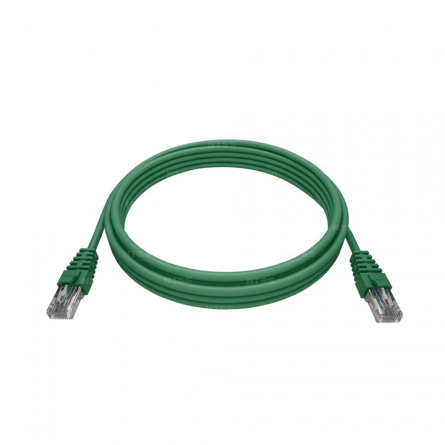 Патч-корд  NTSS-PC-UTP-RJ45-6-2.0-LSZH-GN