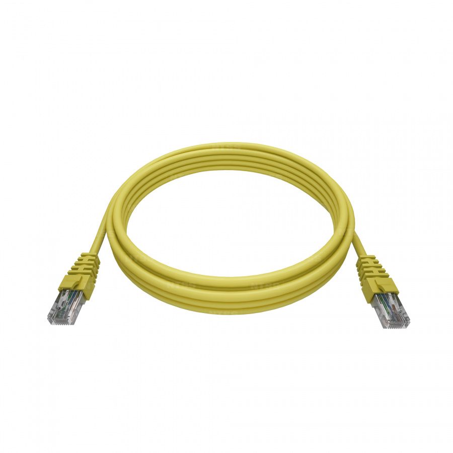 Патч-корд  NTSS-PC-UTP-RJ45-5e-30.0-LSZH-YL