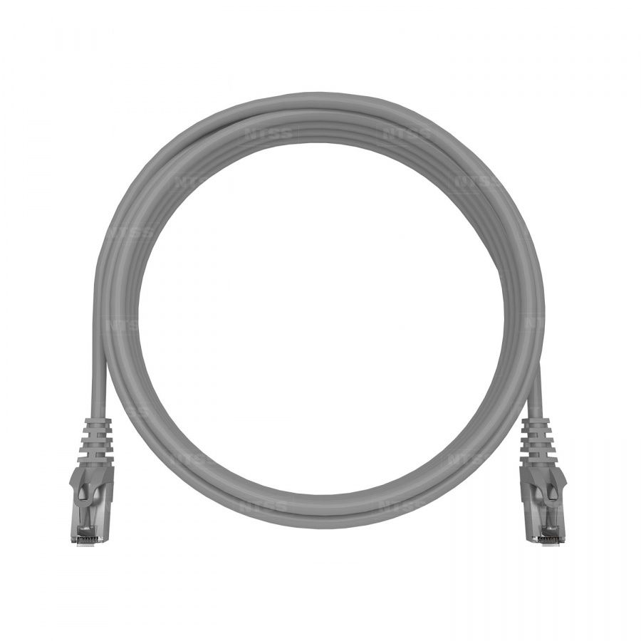 Патч-корд  NTSS-PC-FTP-RJ45-5e-20.0-LSZH-GY