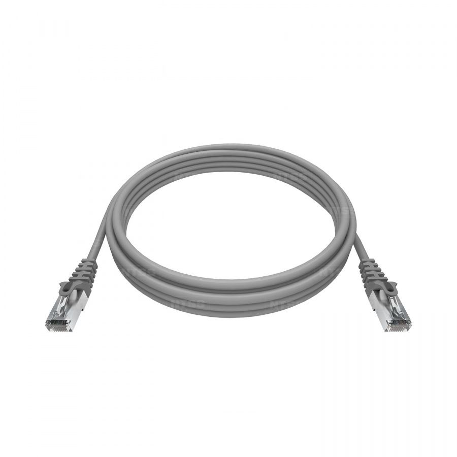 Патч-корд  NTSS-PC-FTP-RJ45-5e-2.0-LSZH-GY