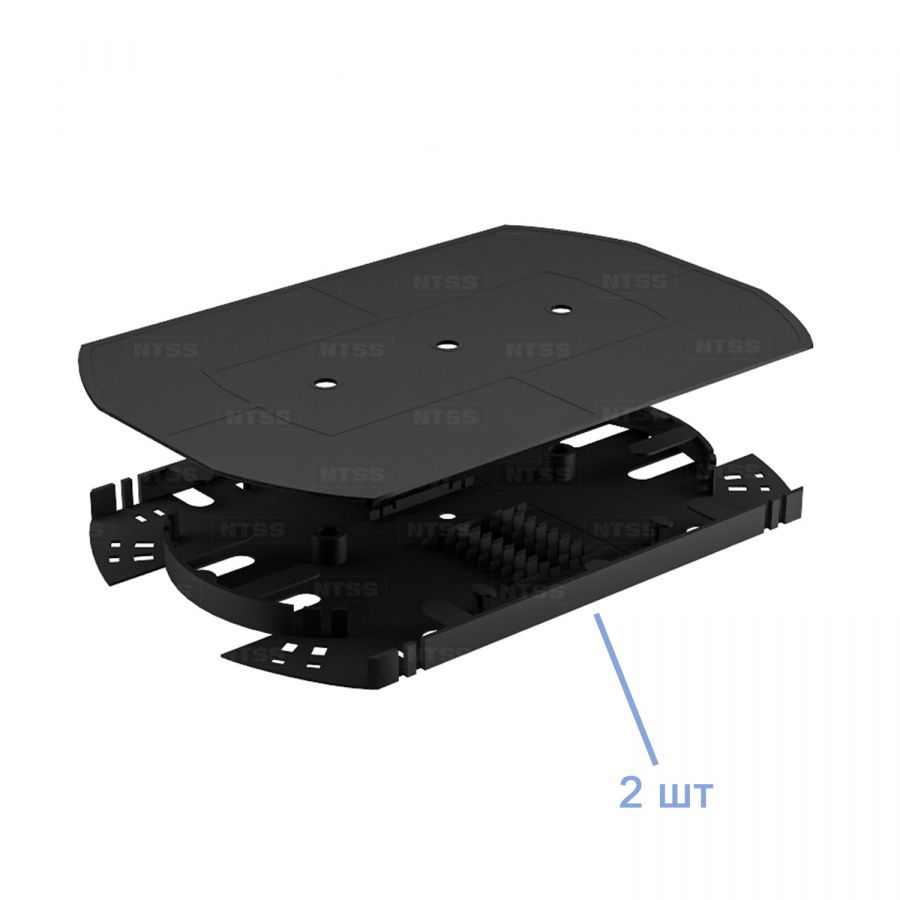 Кросс оптический  NTSS-WFOB-24/32-FC/ST-S0010