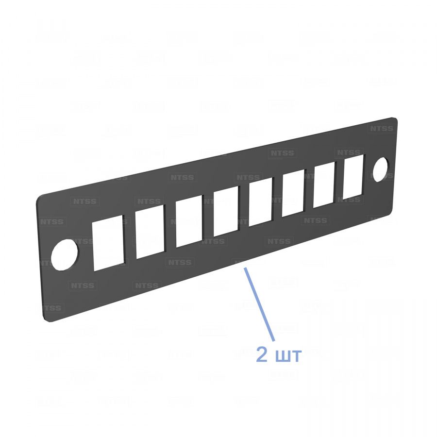 Кросс оптический  NTSS-WFOB-16-SC/2LC-S0010-BL