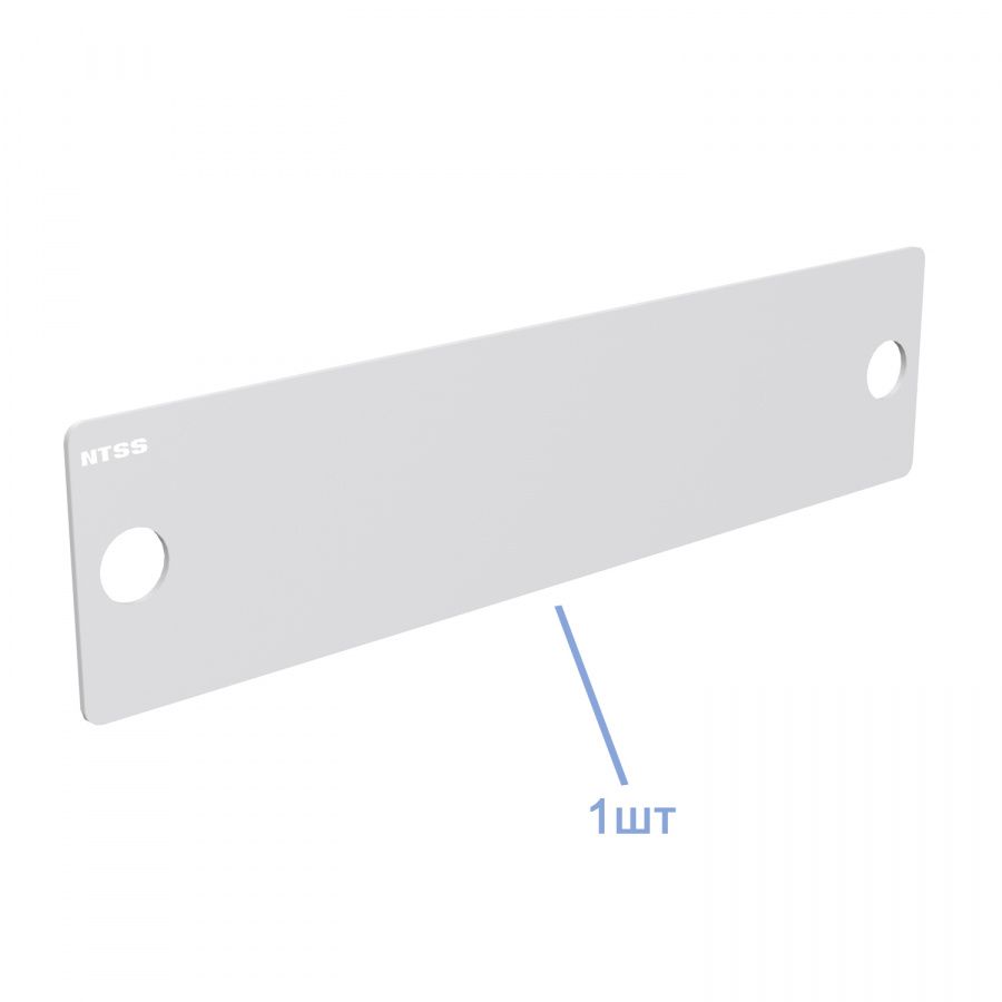 Кросс оптический  NTSS-RFOB-1U-10-2LC/U-50-SP1.5G1AY-BL