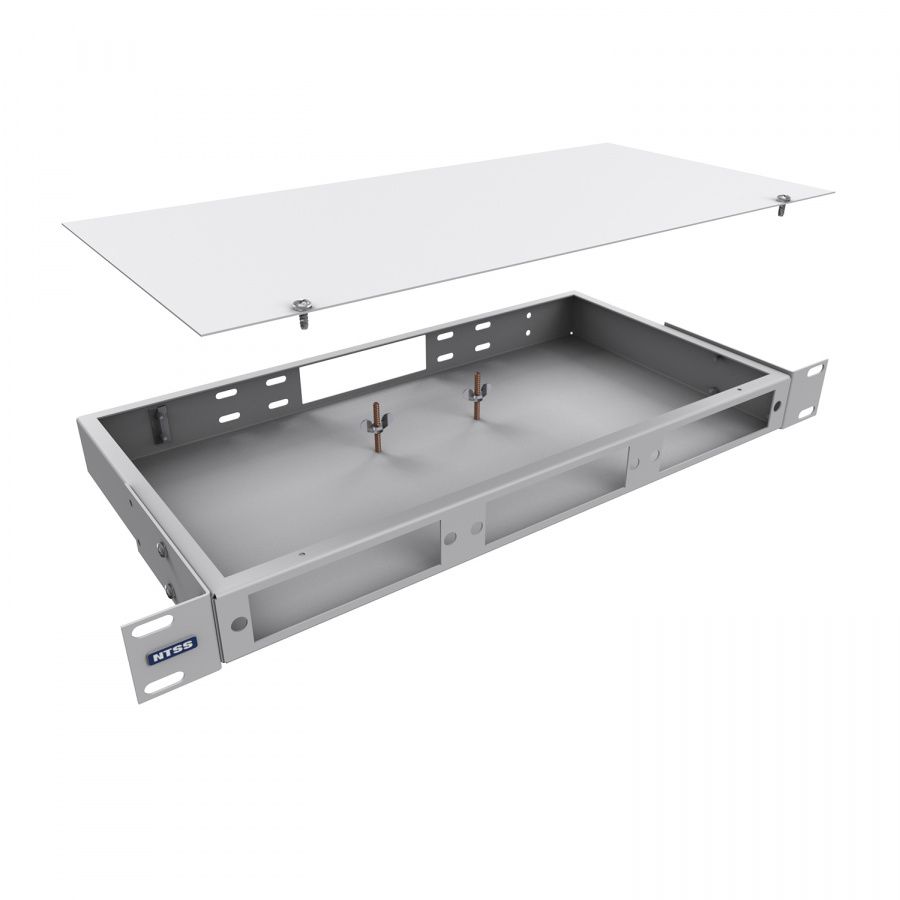 Кросс оптический  NTSS-RFOB-1U-6-2LC/U-504-SP1.5G1AY