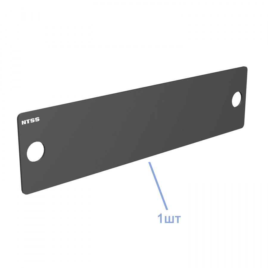 Кросс оптический  NTSS-RFOB-1U-12-ST/U-50-SP1.5G2AY-BL