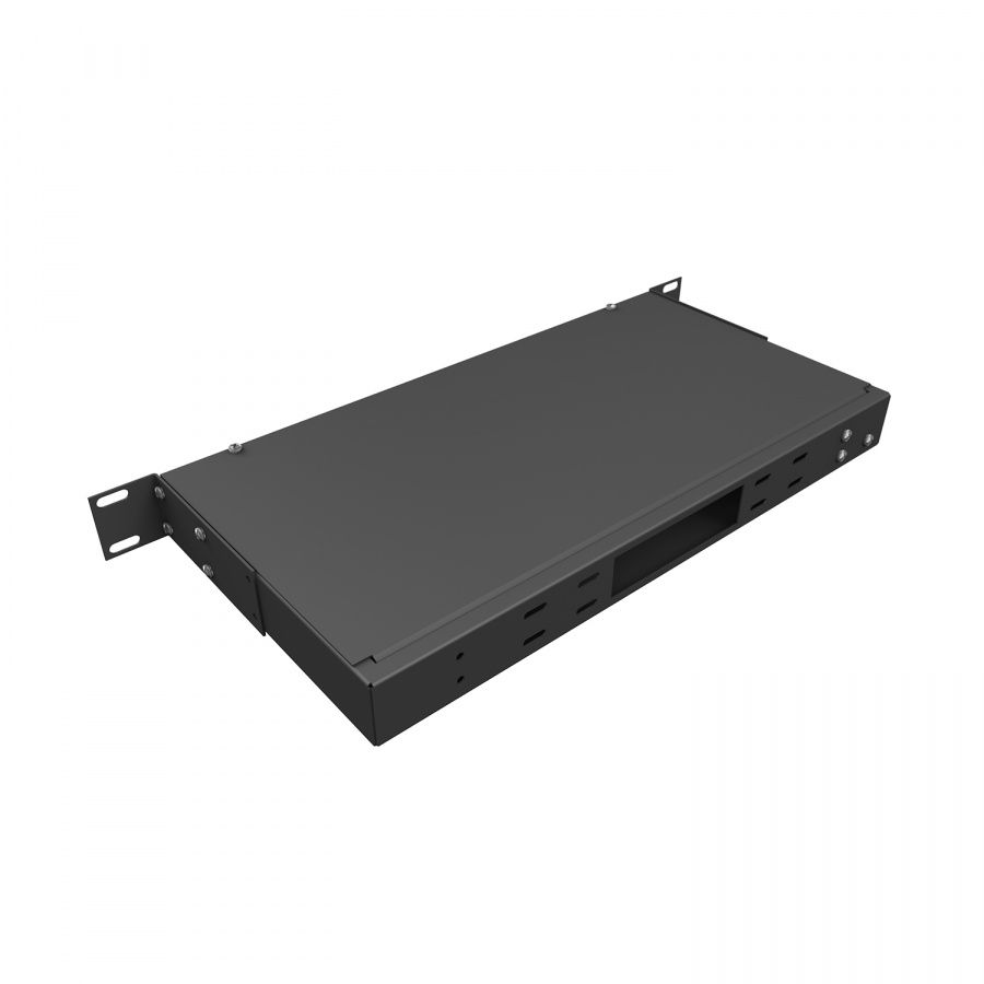 Кросс оптический  NTSS-RFOB-1U-20-2LC/U-503-SP1.5G1AY-BL