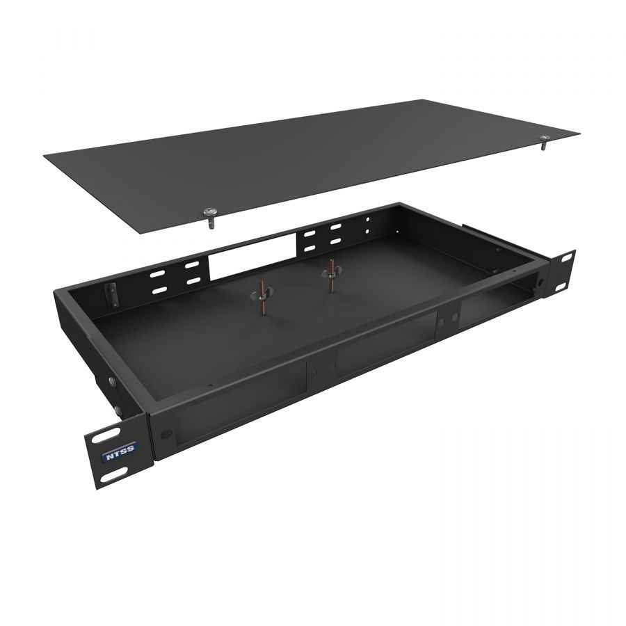 Кросс оптический  NTSS-RFOB-1U-16-ST/U-503-SP1.5G2AY-BL