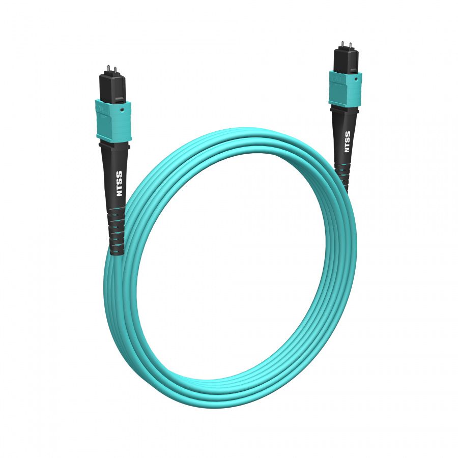 Сборка кабельная  NTSS-FM8-503-MPO/U(f)-MPO/U(f)-A-10