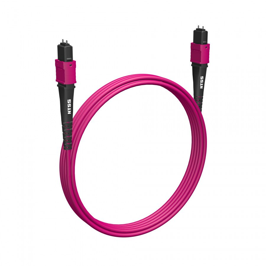 Сборка кабельная  NTSS-FM8-504-MPO/U(f)-MPO/U(f)-A-3