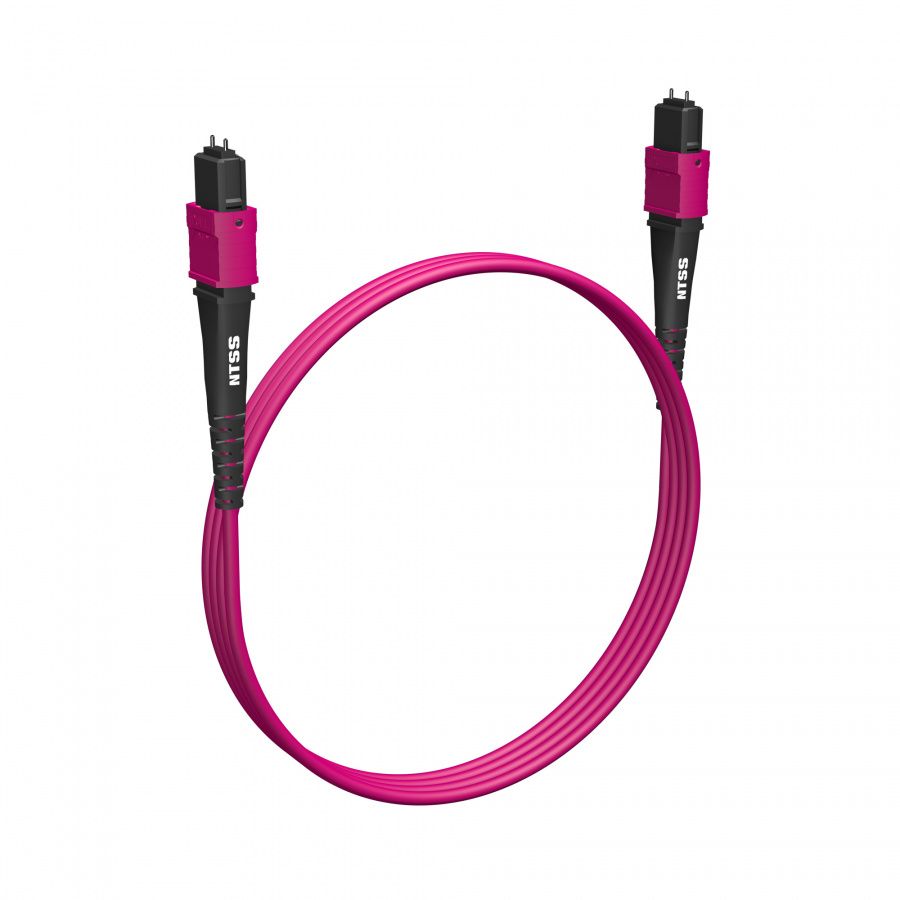 Сборка кабельная  NTSS-FM12-504-MPO/U(m)-MPO/U(m)-B-1