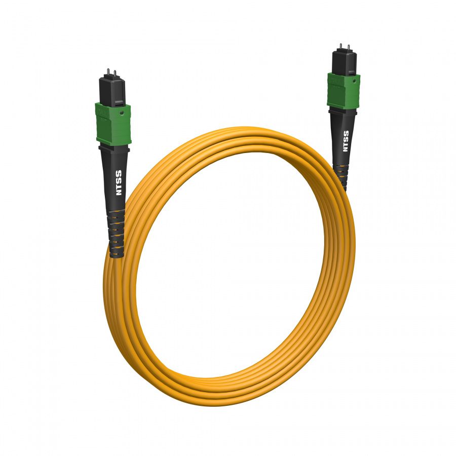 Сборка кабельная  NTSS-FM8-9-MPO/A(f)-MPO/A(f)-B-5