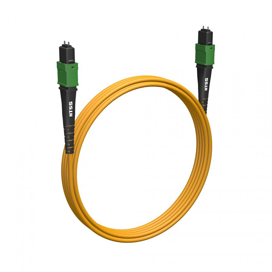 Сборка кабельная  NTSS-FM8-9-MPO/A(m)-MPO/A(m)-B-3