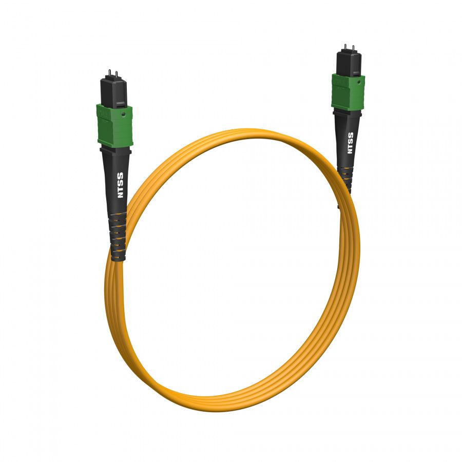 Сборка кабельная  NTSS-FM12-9-MPO/A(m)-MPO/A(m)-B-1
