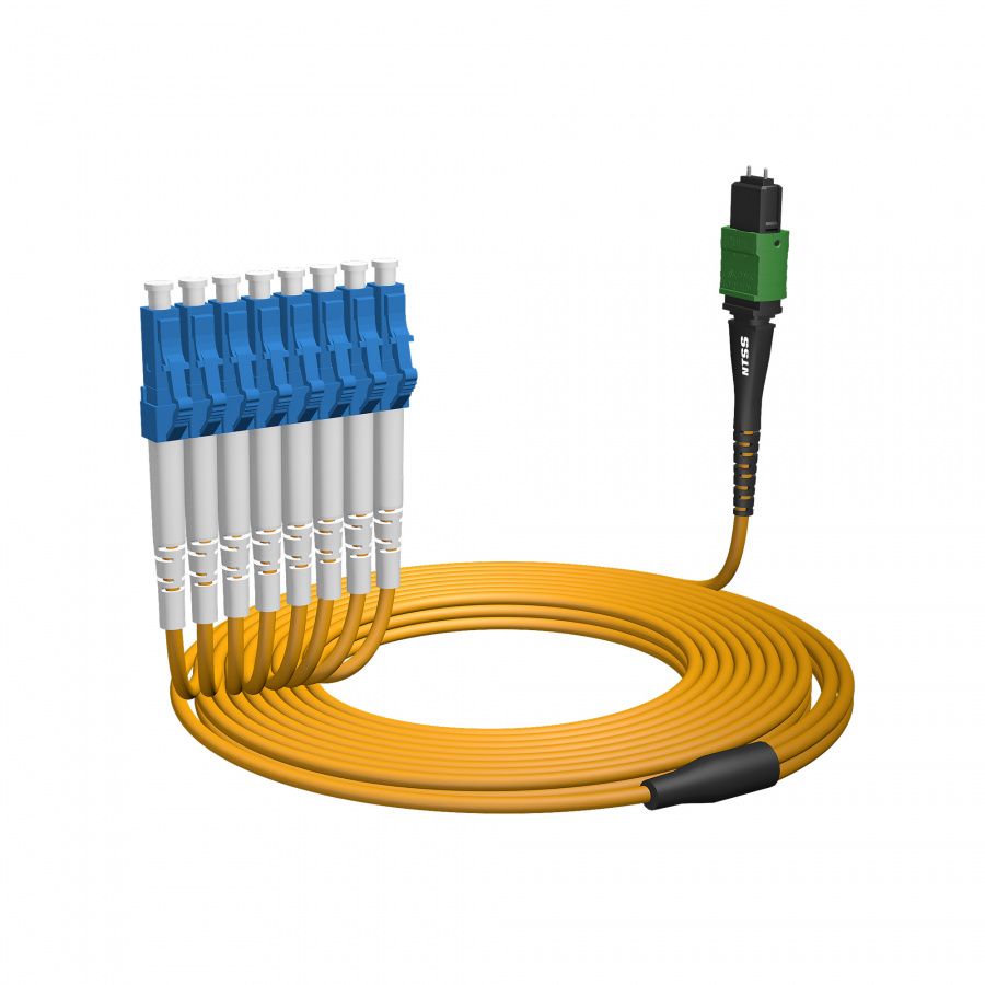 Сборка кабельная  NTSS-FM12-9-MPO/A(m)-LC/U-1.0-2.0-5