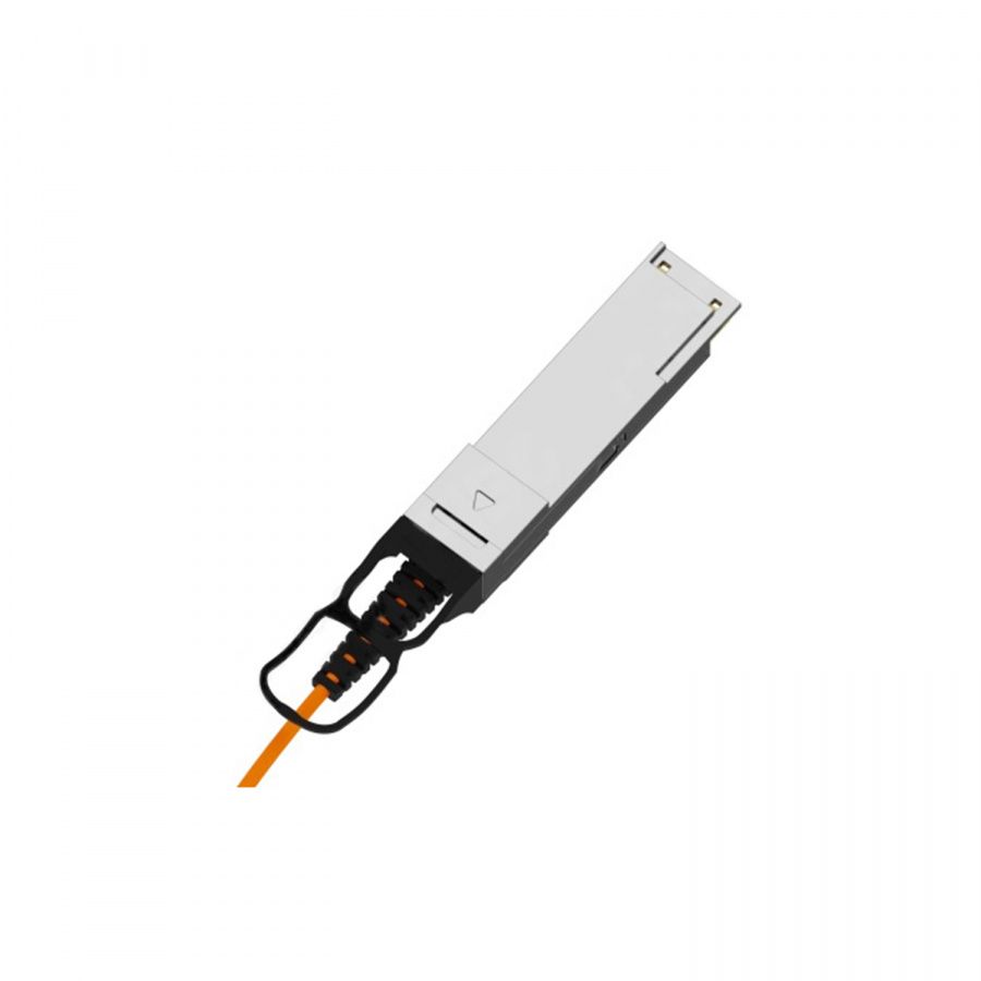 Патч-корд оптический  NTSS-QSFP28-AOC-07