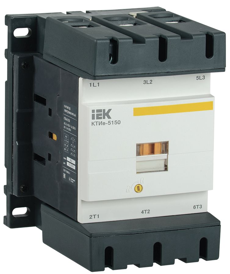 Контактор КТИе-5150 KKTE50-150-400-10