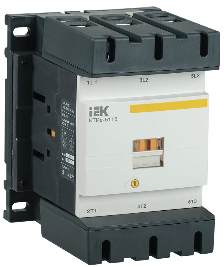 Контактор КТИе-5115 KKTE50-115-230-10