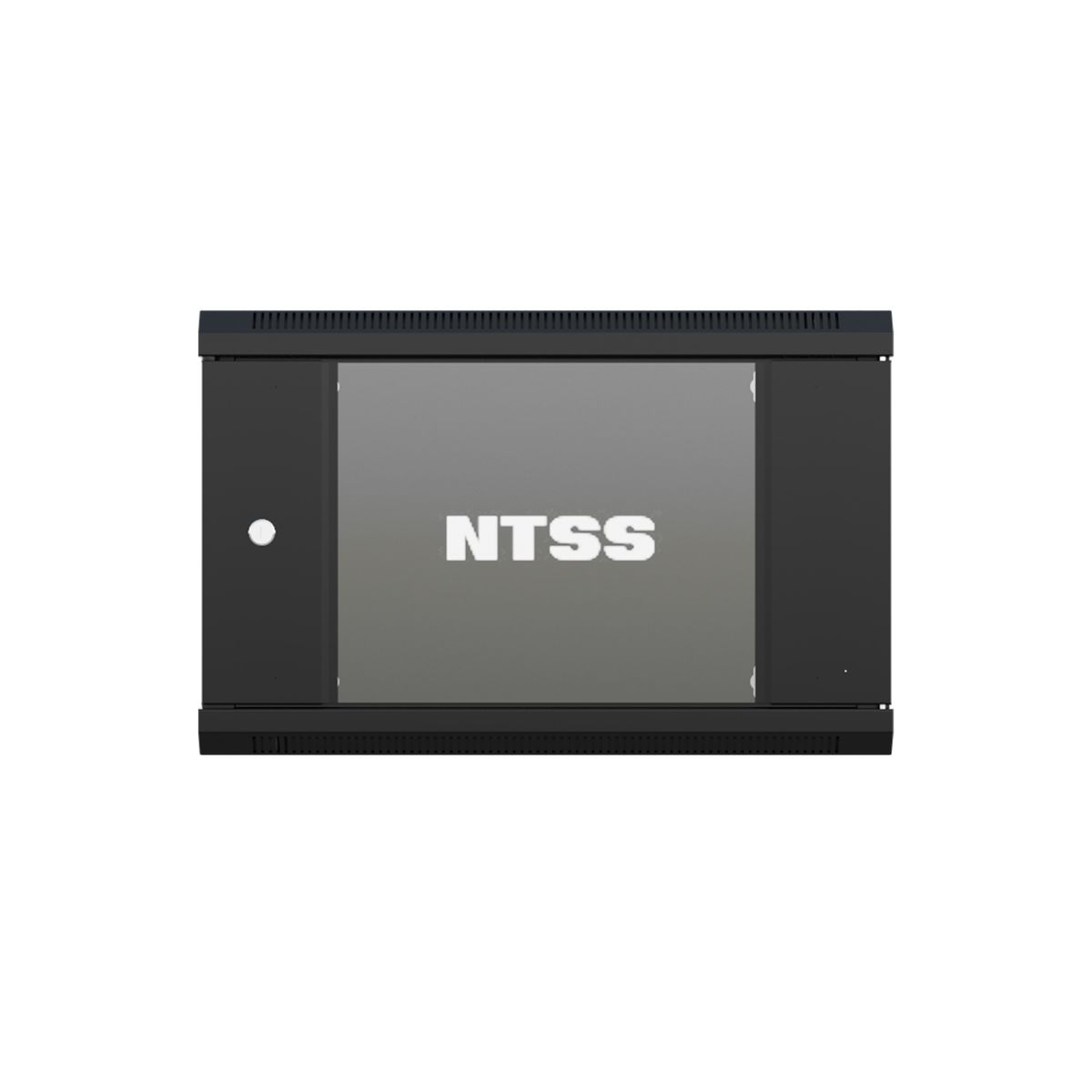 Шкаф телекоммуникационный  NTSS-W6U6060GS-BL