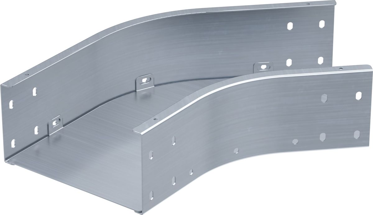 Поворот лотка  SCN550KHDZ