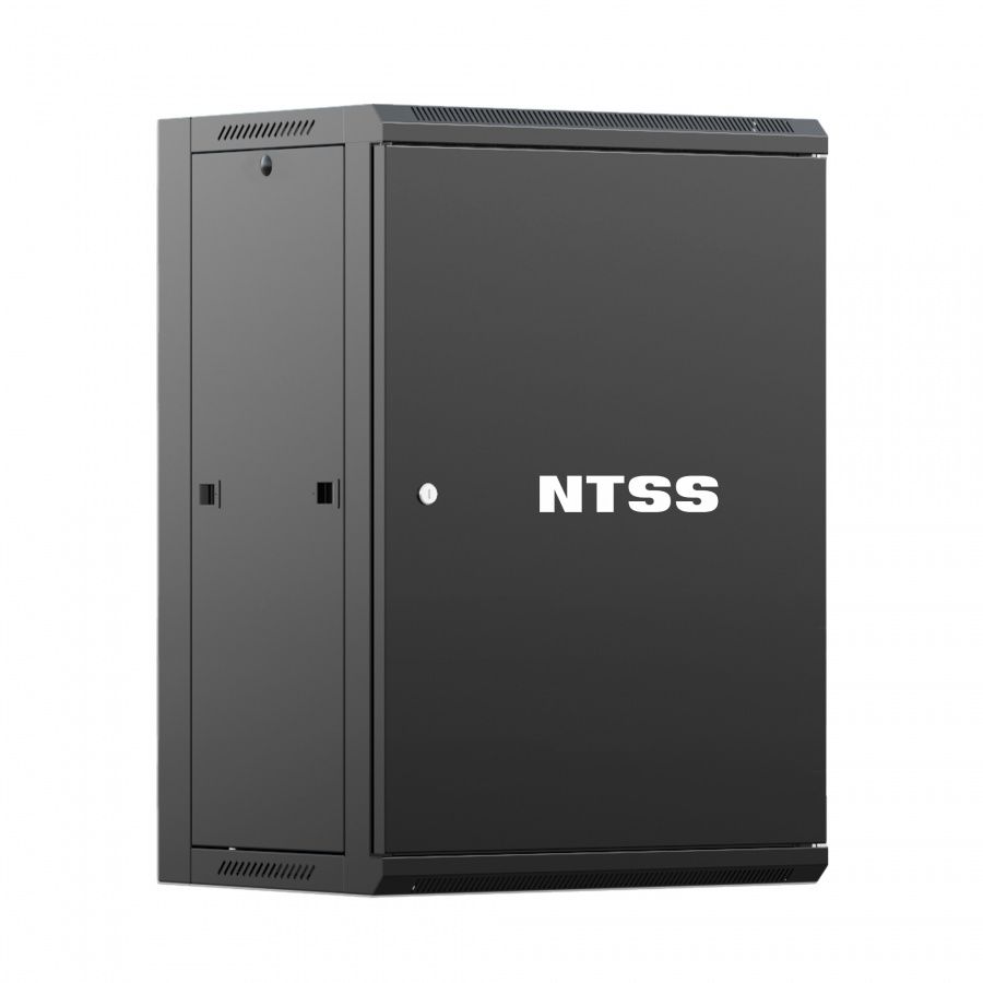 Шкаф телекоммуникационный  NTSS-W15U6060FD-BL