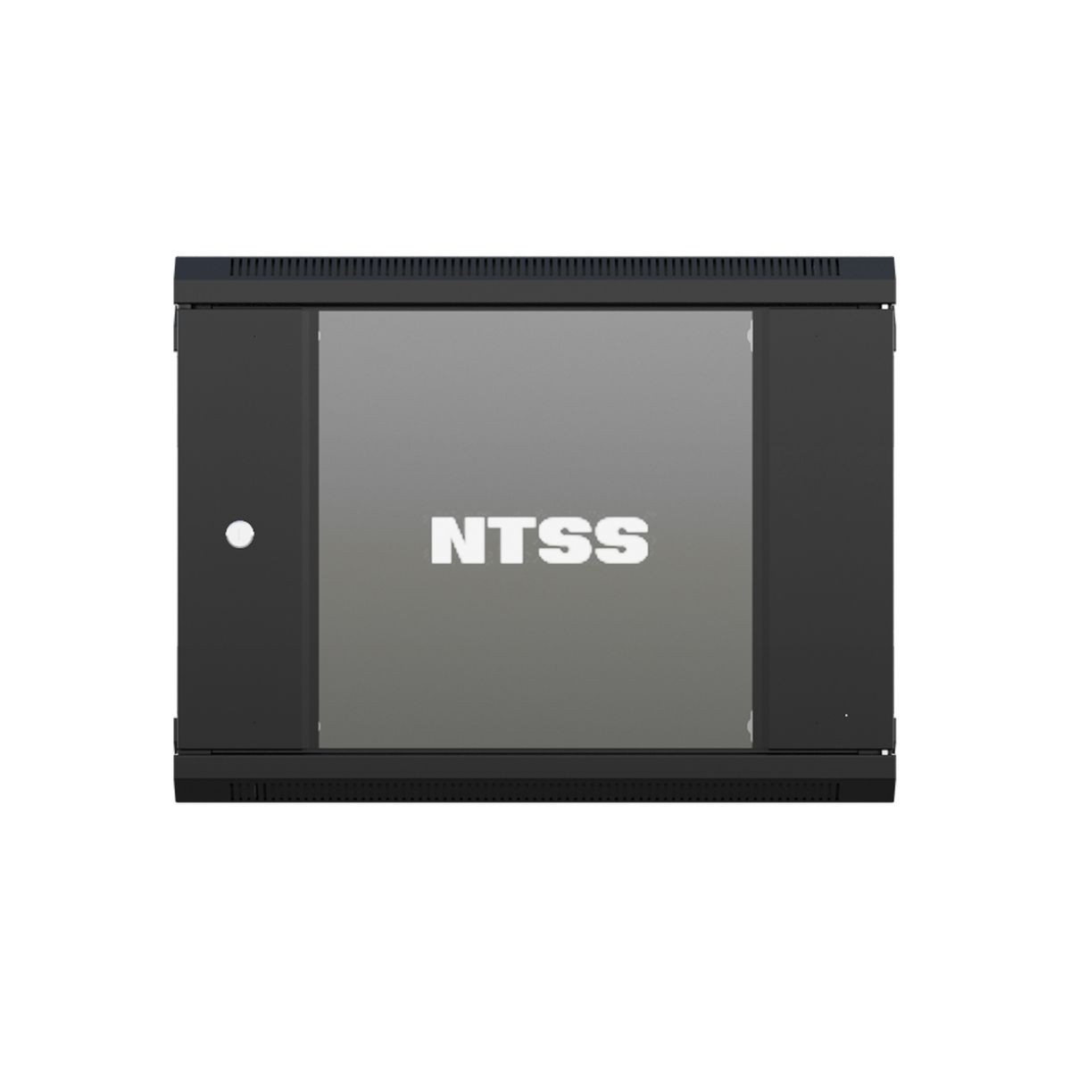 Шкаф телекоммуникационный  NTSS-W12U6060GS-BL