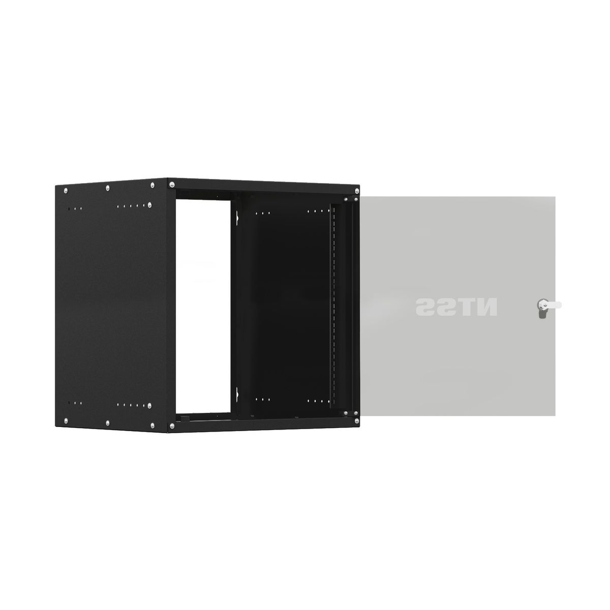 Шкаф телекоммуникационный  NTSS-WL18U5560GS-BL