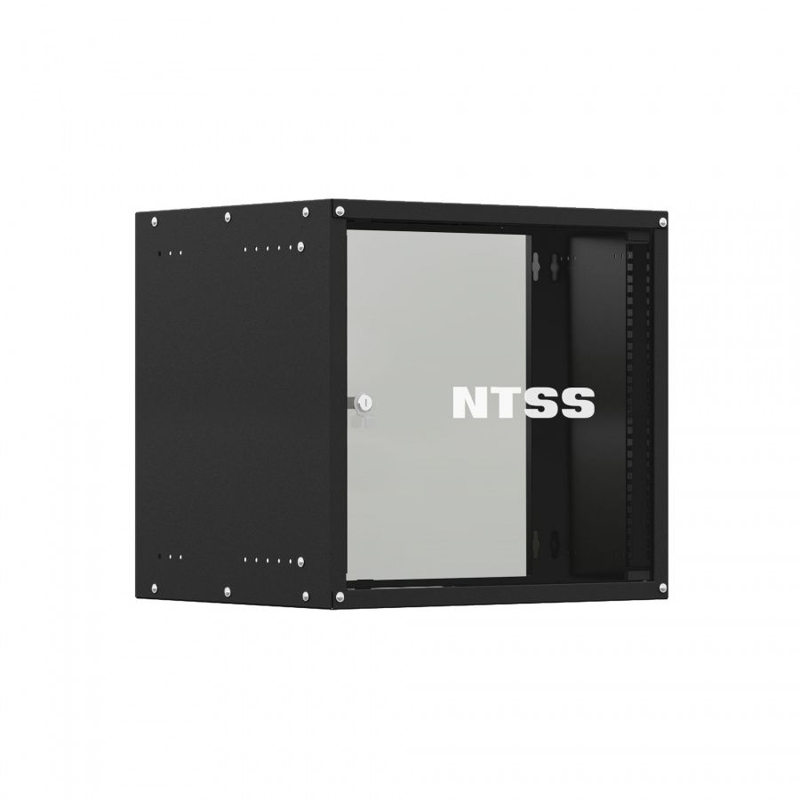Шкаф телекоммуникационный  NTSS-WL12U5545GS-BL