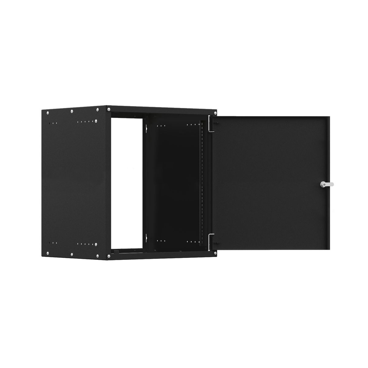 Шкаф телекоммуникационный  NTSS-WL18U5545FD-BL