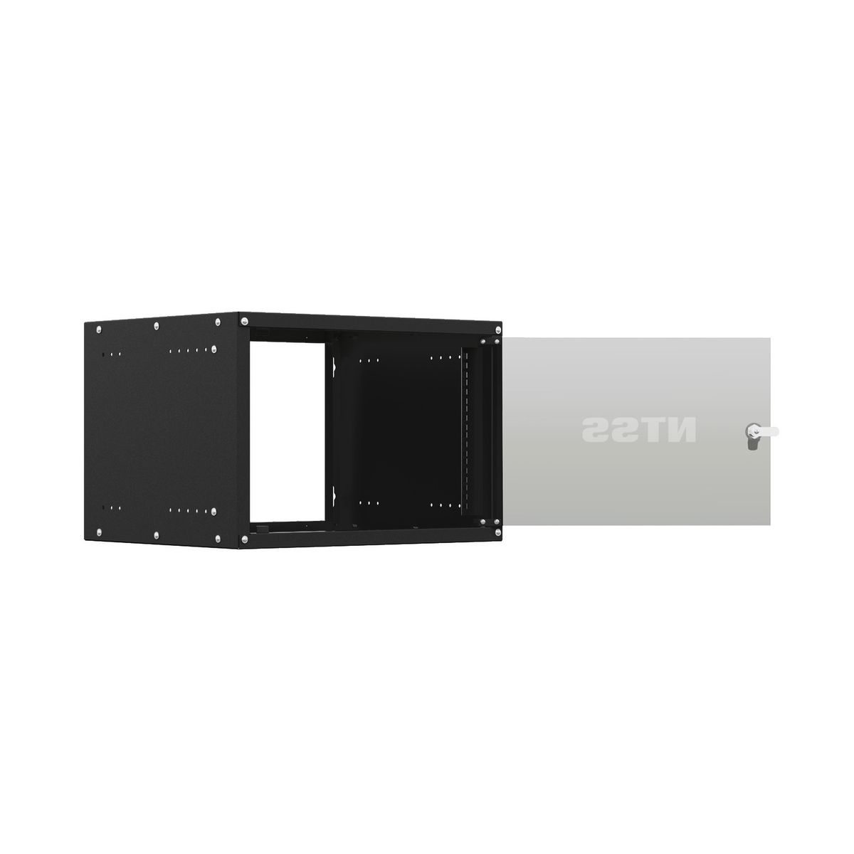 Шкаф телекоммуникационный  NTSS-WL6U5560GS-BL