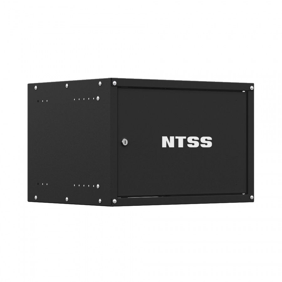 Шкаф телекоммуникационный  NTSS-WL6U5560FD-BL