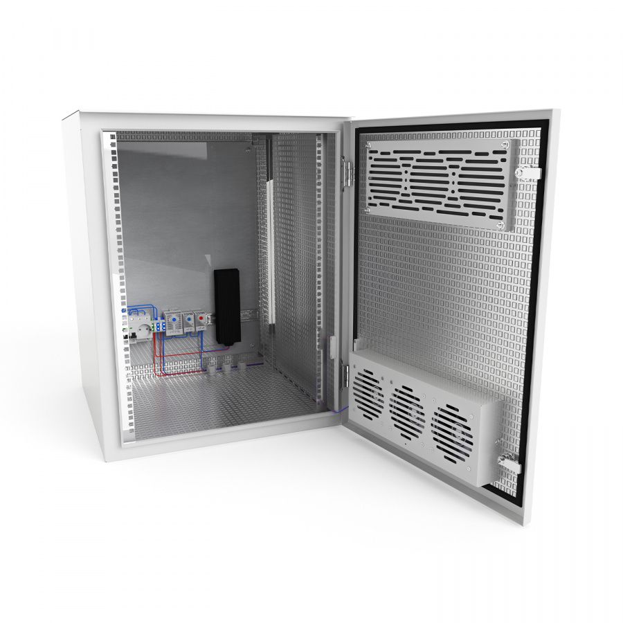 Термошкаф  NTSS-WT6U6050H100VIP55