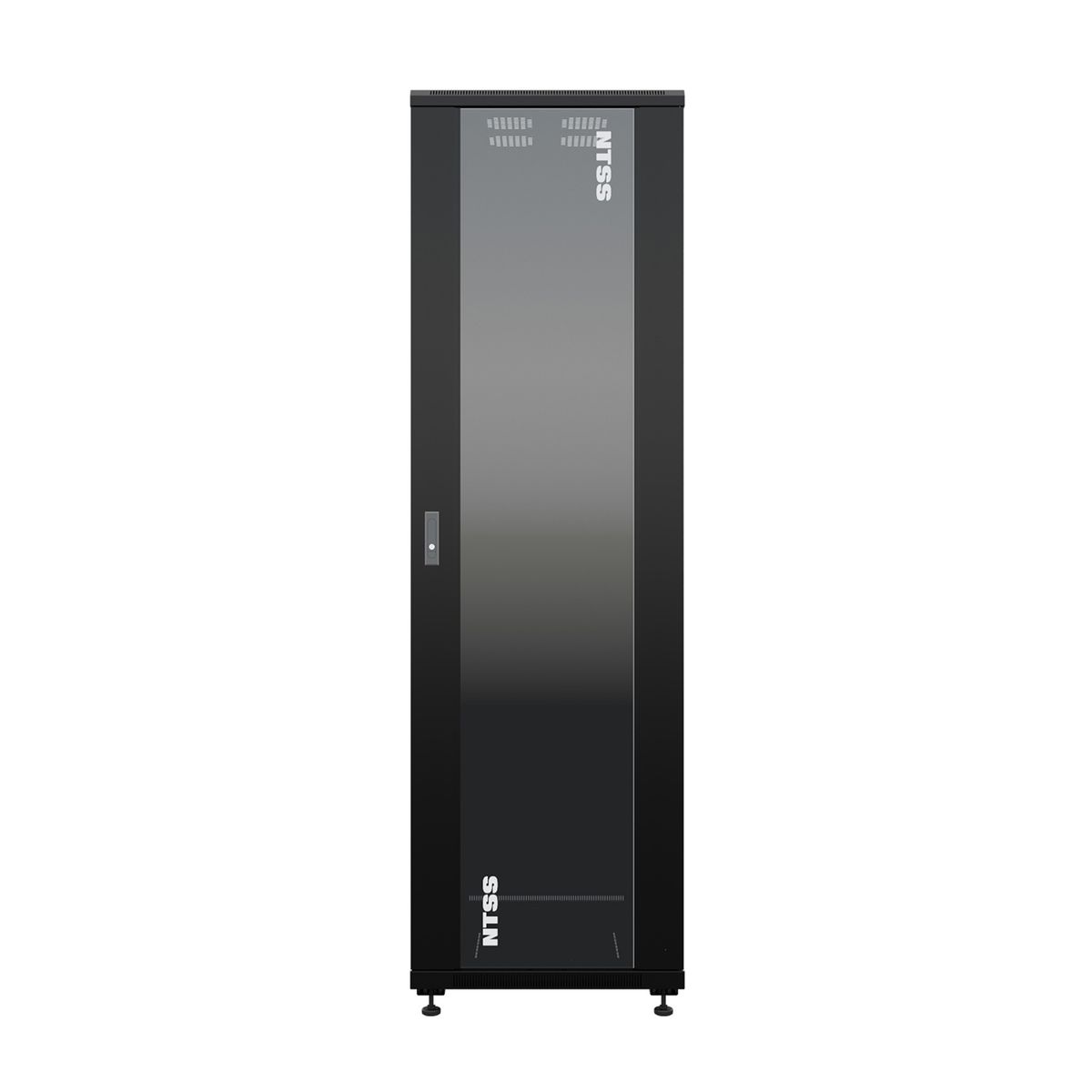 Шкаф телекоммуникационный  NTSS-R47U6080GS-BL