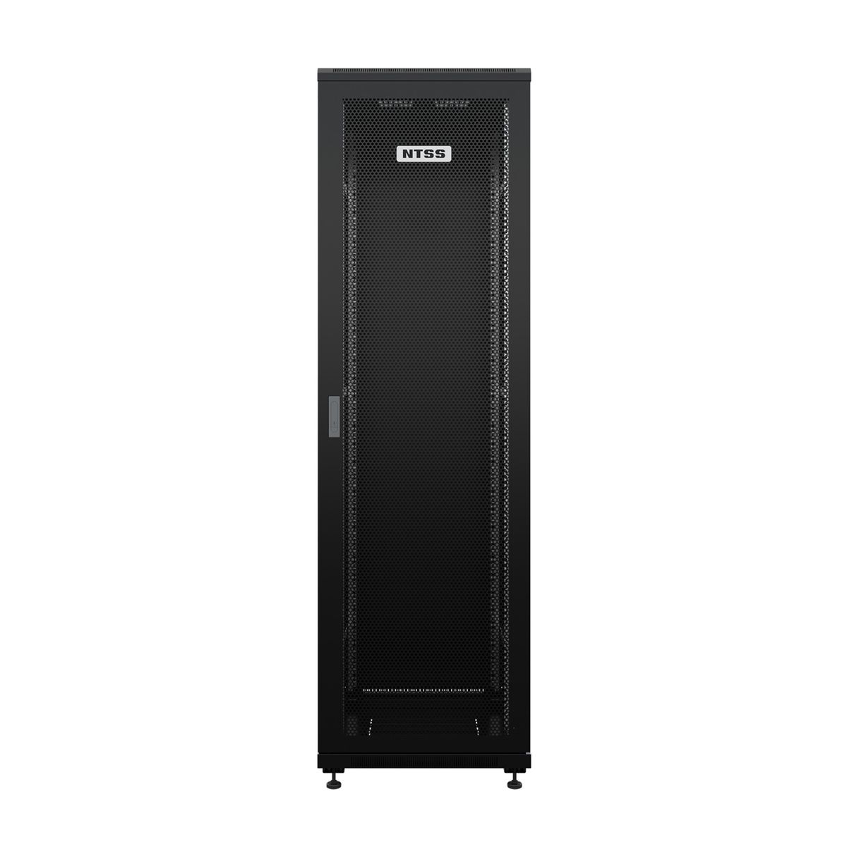 Шкаф телекоммуникационный  NTSS-R42U6080PD-BL