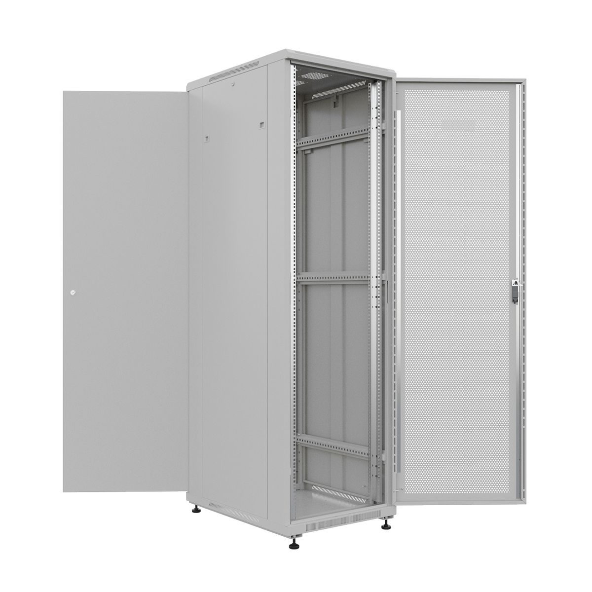 Шкаф телекоммуникационный  NTSS-R18U6080PD
