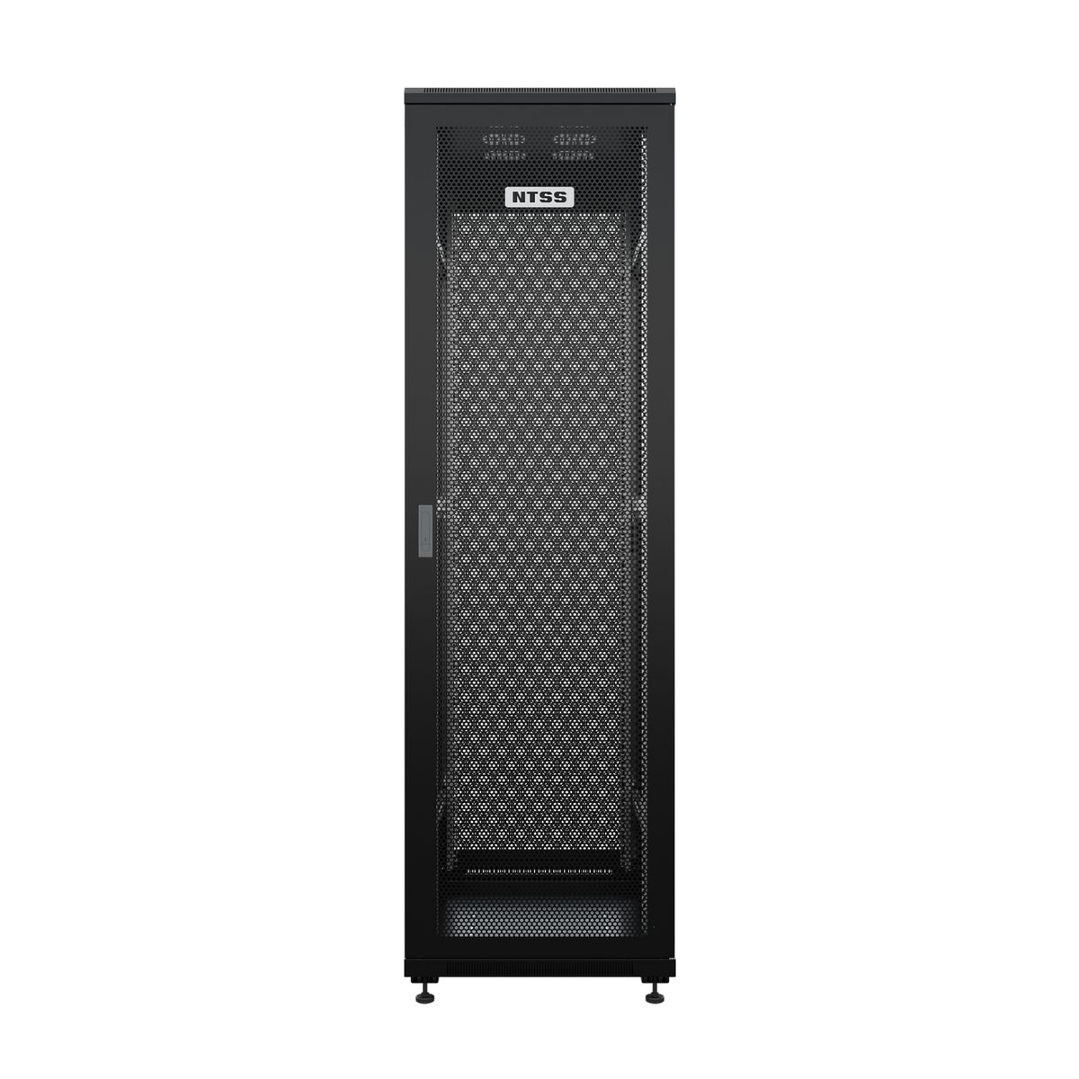 Шкаф телекоммуникационный  NTSS-R42U80100PD/PDD-BL