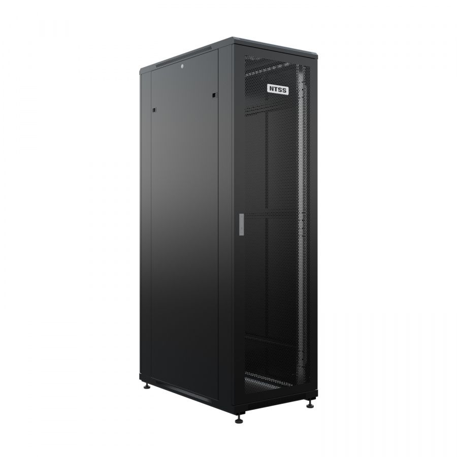 Шкаф телекоммуникационный  NTSS-R47U60120PD/PDD-BL