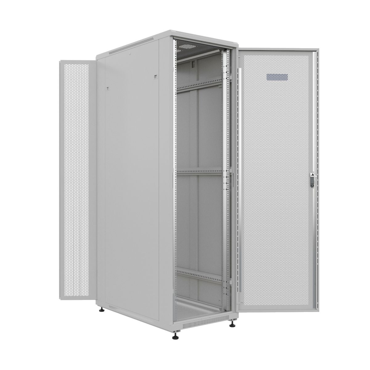 Шкаф телекоммуникационный  NTSS-R42U60120PD/PDD