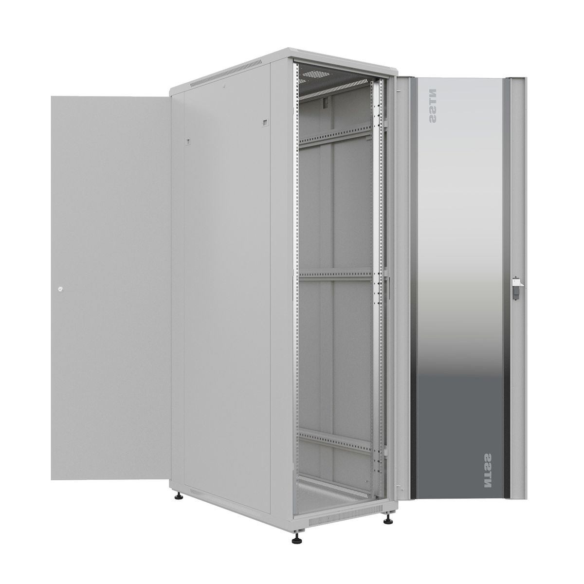 Шкаф телекоммуникационный  NTSS-R22U60100GS