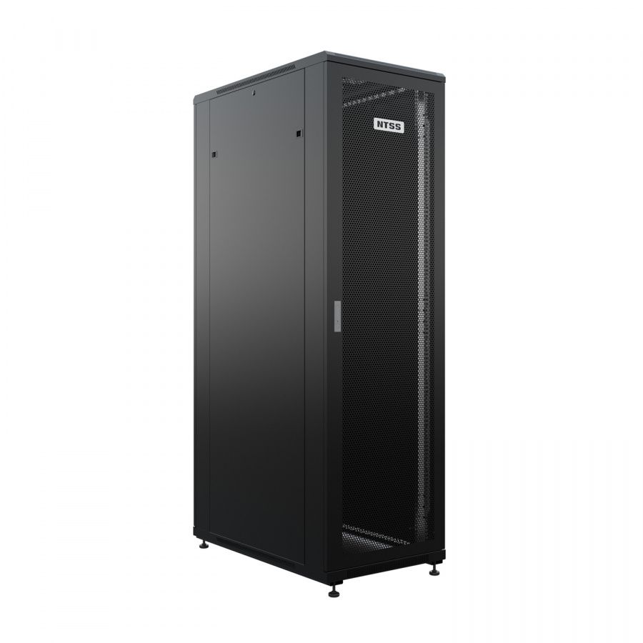 Шкаф телекоммуникационный  NTSS-R47U60100PD-BL
