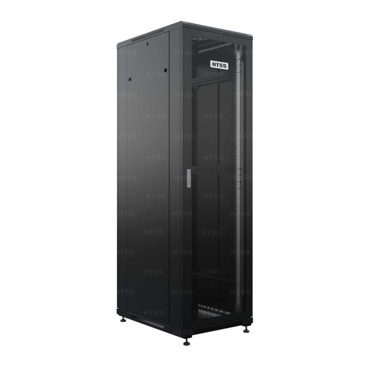 Шкаф телекоммуникационный  NTSS-R22U6080PD/PD-BL
