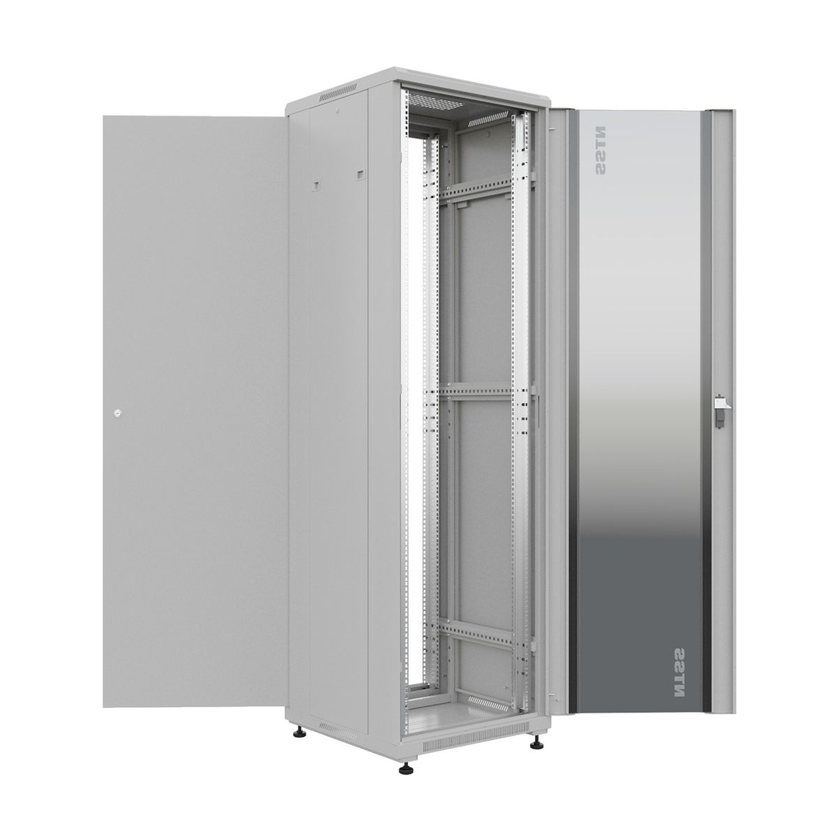 Шкаф телекоммуникационный  NTSS-R18U6060GS