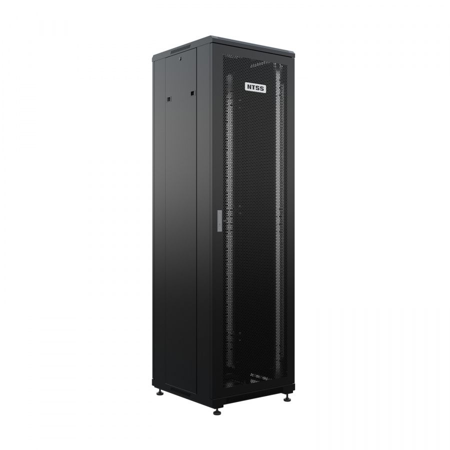 Шкаф телекоммуникационный  NTSS-R22U6060PD-BL