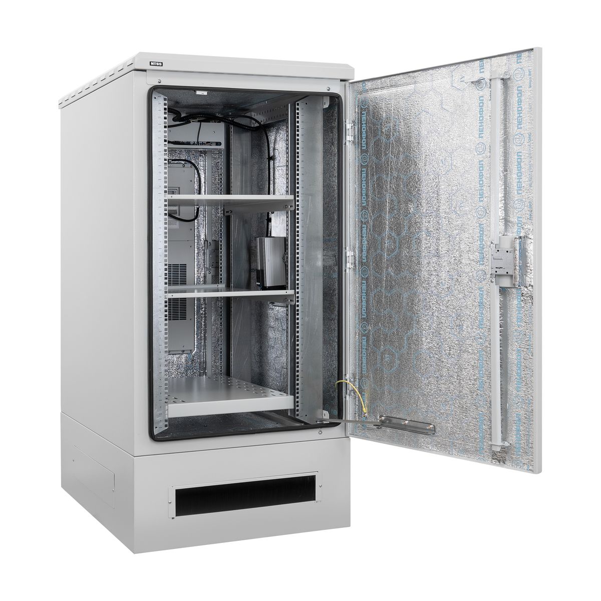 Шкаф телекоммуникационный  NTSS-RT24U7060IP55-C1.5