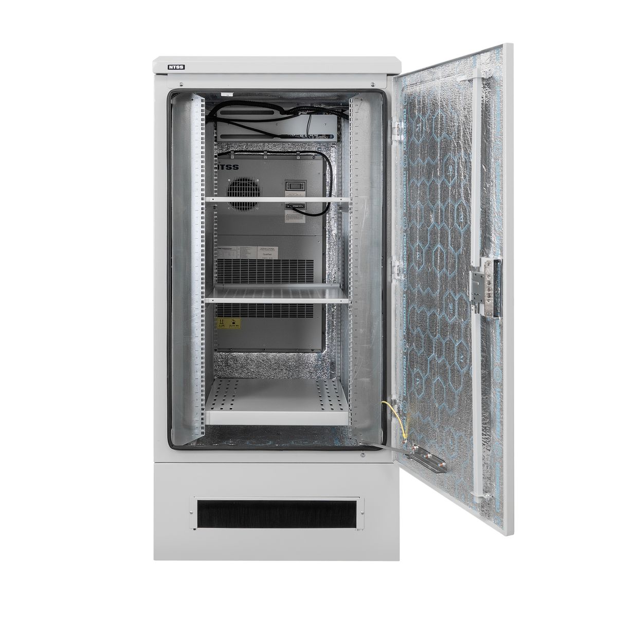 Шкаф телекоммуникационный  NTSS-RT42U7060IP55-C1.5