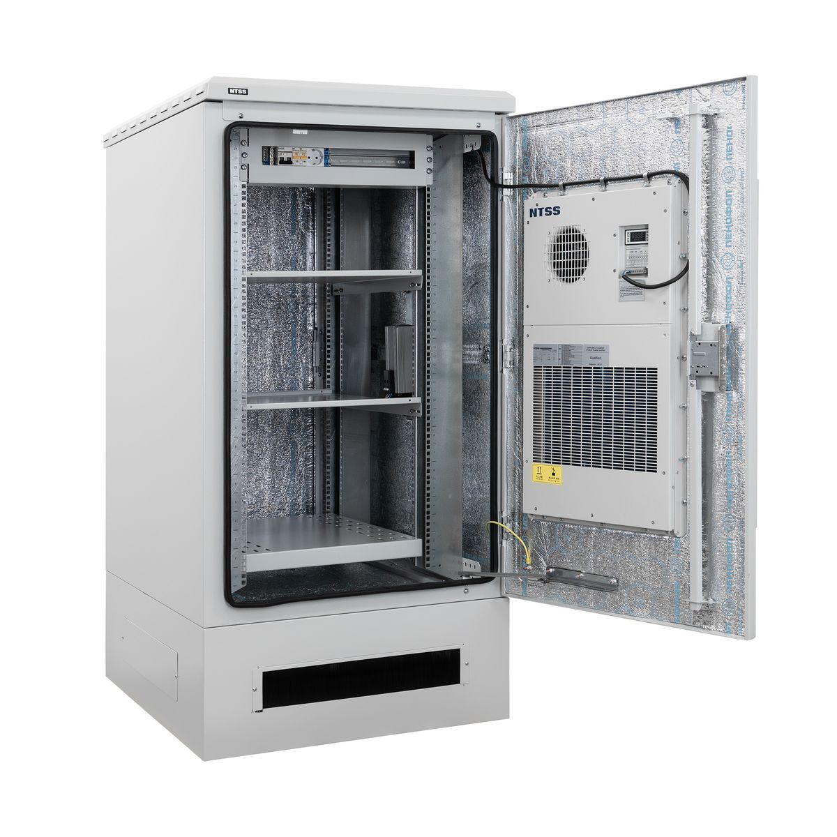 Шкаф телекоммуникационный  NTSS-RT32U7080IP55-C1.5