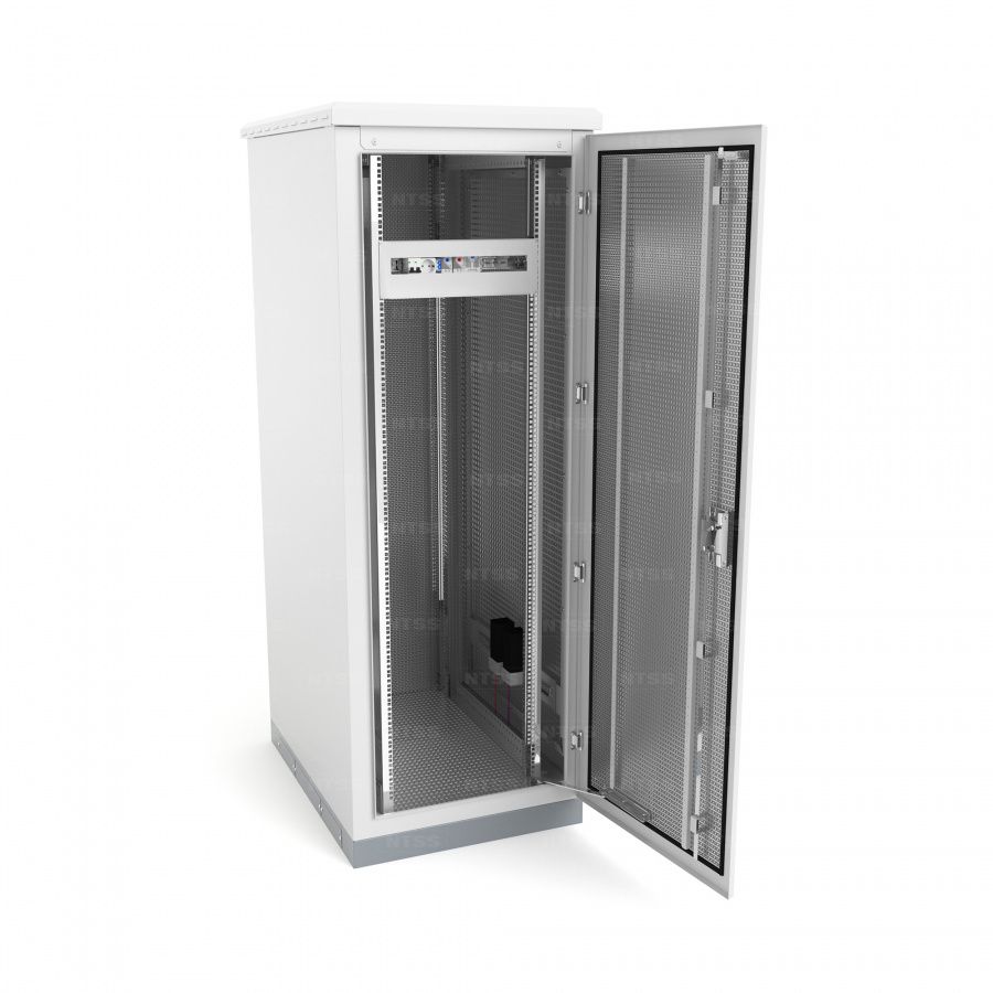Шкаф телекоммуникационный  NTSS-RT42U6080H400IP55
